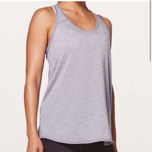 Lululemon Essential Tank size 6
